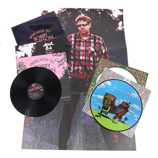 Ariel Pink: Dedicated To Bobby Jameson Deluxe Edition Vinyl 2LP