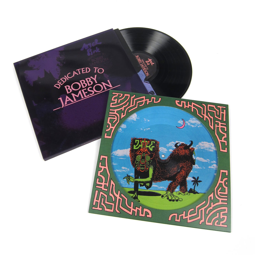 Ariel Pink: Dedicated To Bobby Jameson Deluxe Edition Vinyl 2LP
