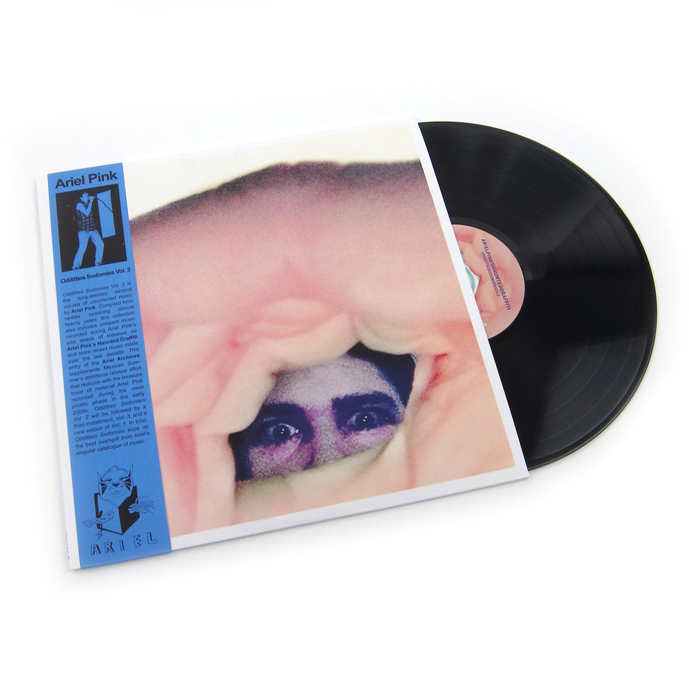 Ariel Pink: Odditties Sodomies Vol. 2 Vinyl LP