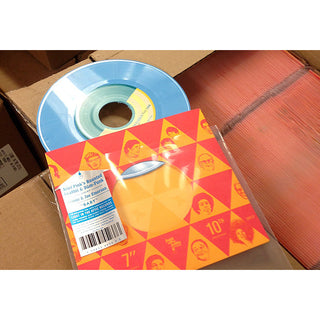 Ariel Pink's Haunted Graffiti: Baby (feat. Dam-Funk) 7"