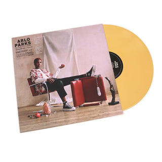 Arlo Parks: Collapsed In Sunbeams (180g, Colored Vinyl) 