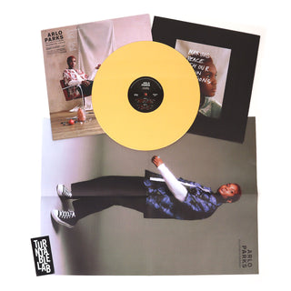 Arlo Parks: Collapsed In Sunbeams (180g, Colored Vinyl) 