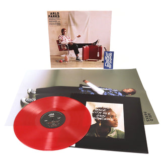Arlo Parks: Collapsed In Sunbeams (Red Colored Vinyl)