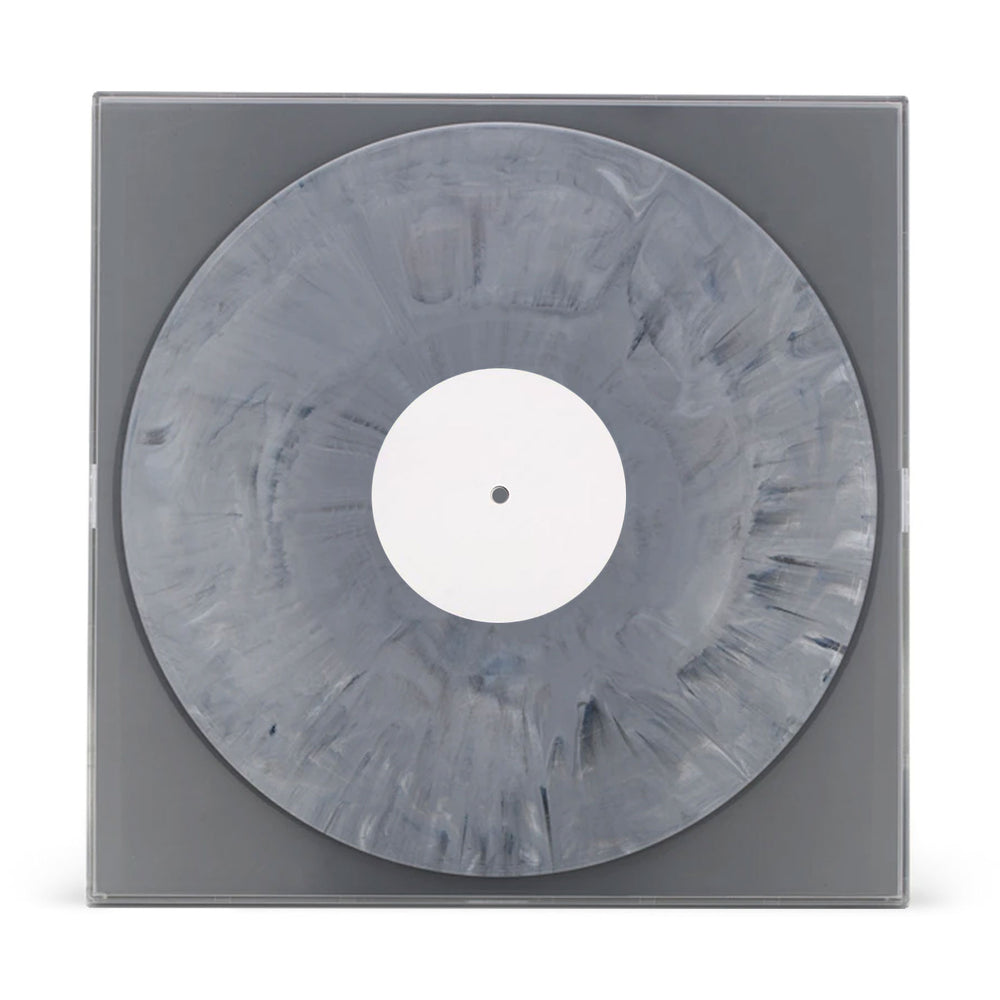 Art Of Records: CLRCASE Vinyl Record Display Case - Grey