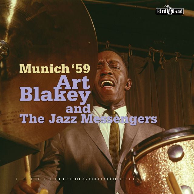 Art Blakey & The Jazz Messengers: Munich '59 (Record Store Day, 180g LP, Bonus CD) LP