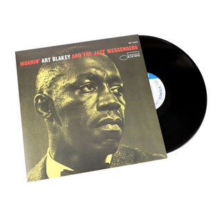 Art Blakey & Jazz Messengers: Moanin' (180g) Vinyl 