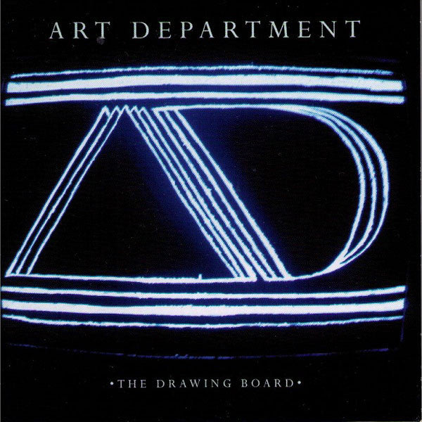 The Art Department: The Drawing Board 2LP