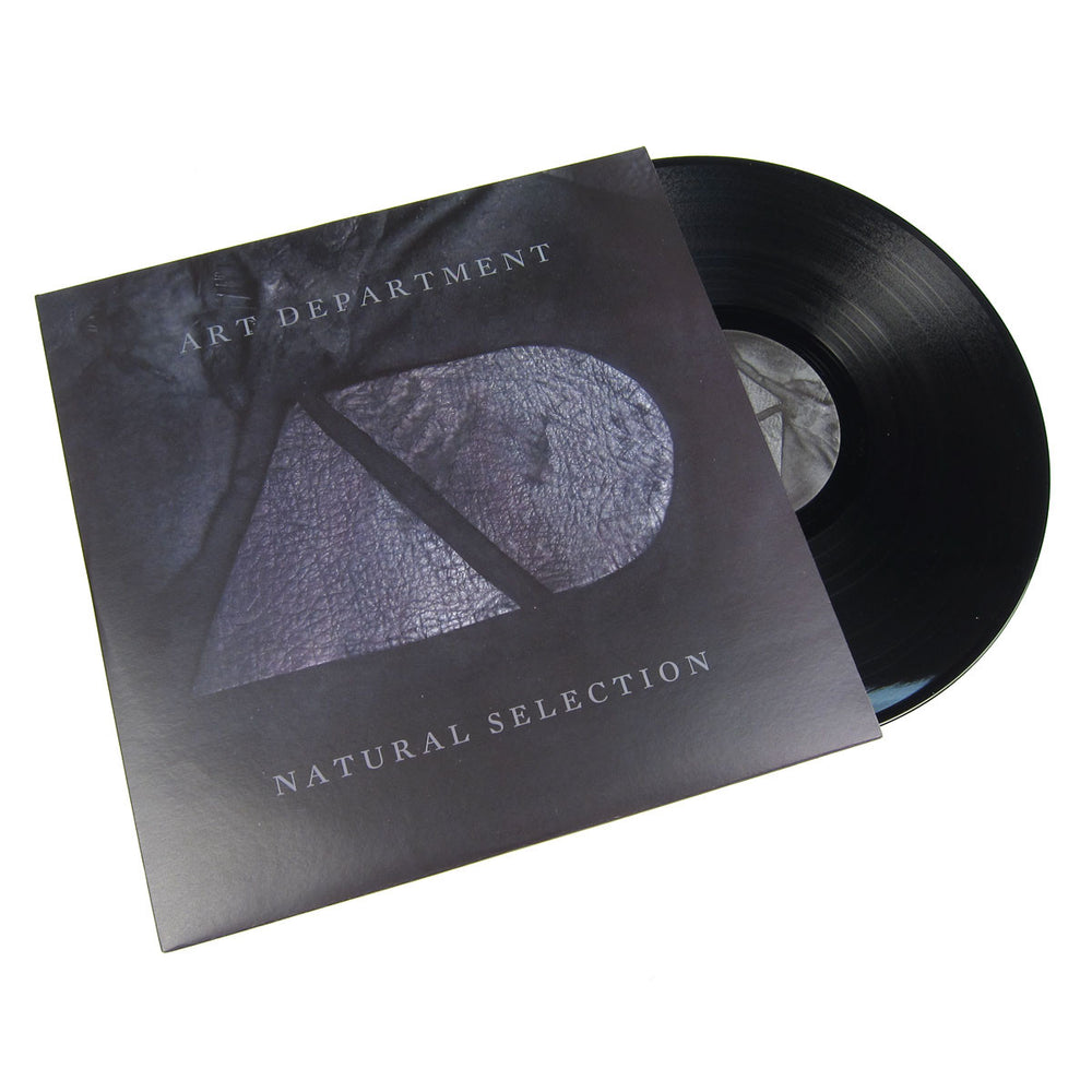 Art Department: Natural Selection Vinyl 2LP