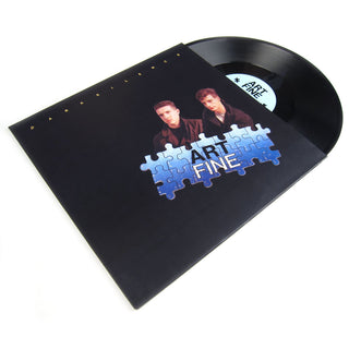 Art Fine: Dark Silence Vinyl 12"