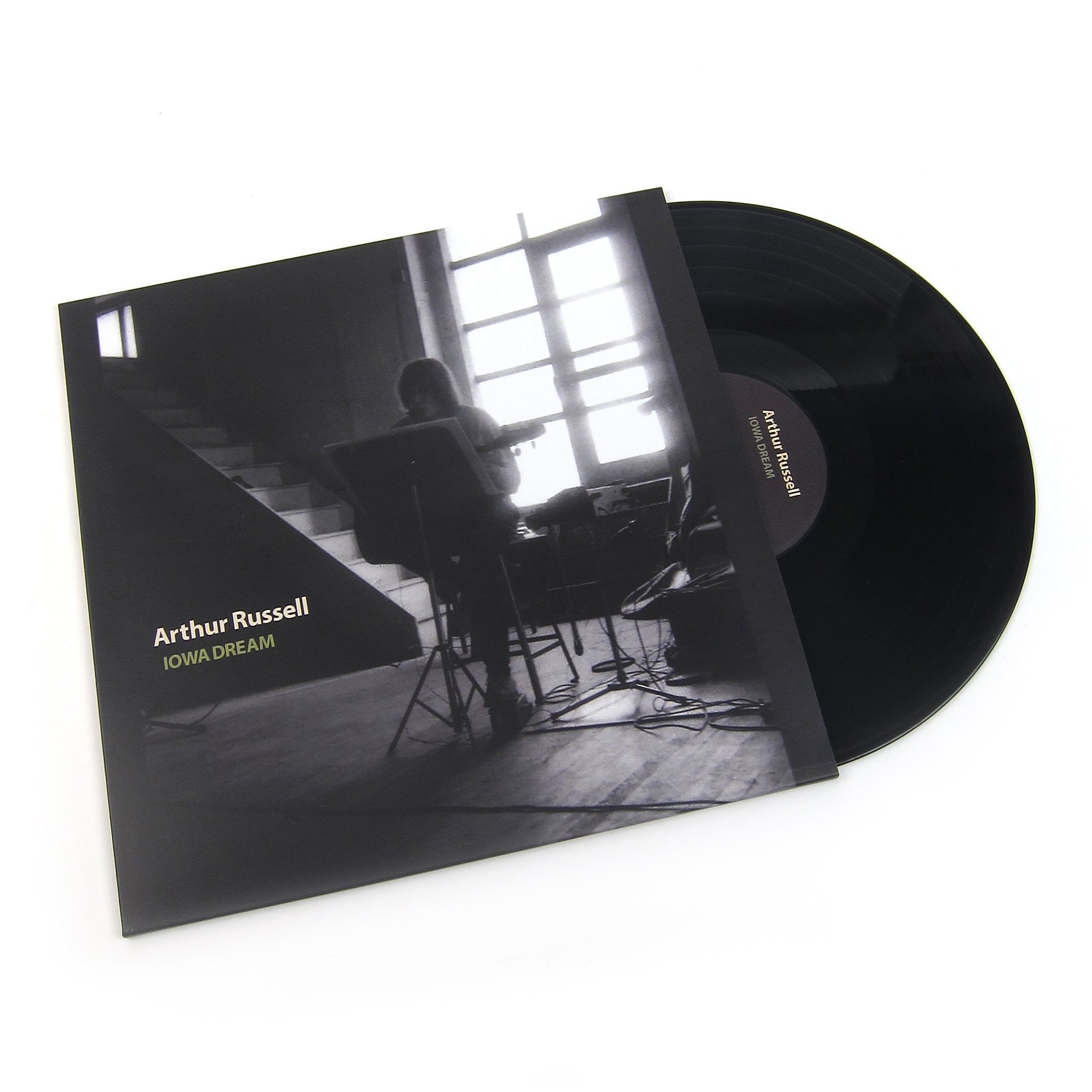 Arthur Russell Iowa Dream Vinyl 2LP —