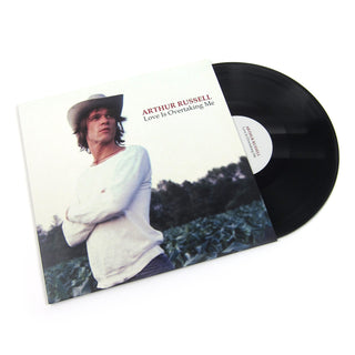 Arthur Russell: Love Is Overtaking Me Vinyl 2LP