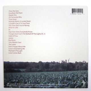 Arthur Russell: Love Is Overtaking Me Vinyl 2LP