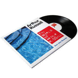 Arthur Russell: The World Of Arthur Russell 3LP