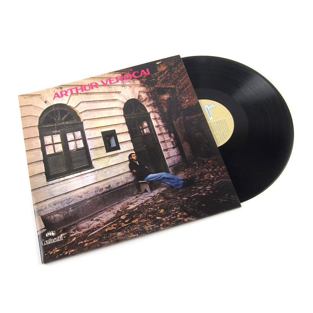 Arthur Verocai: Arthur Verocai Vinyl LP