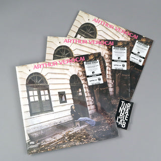 Arthur Verocai: Arthur Verocai (Colored Vinyl) Vinyl LP - Turntable Lab Exclusive