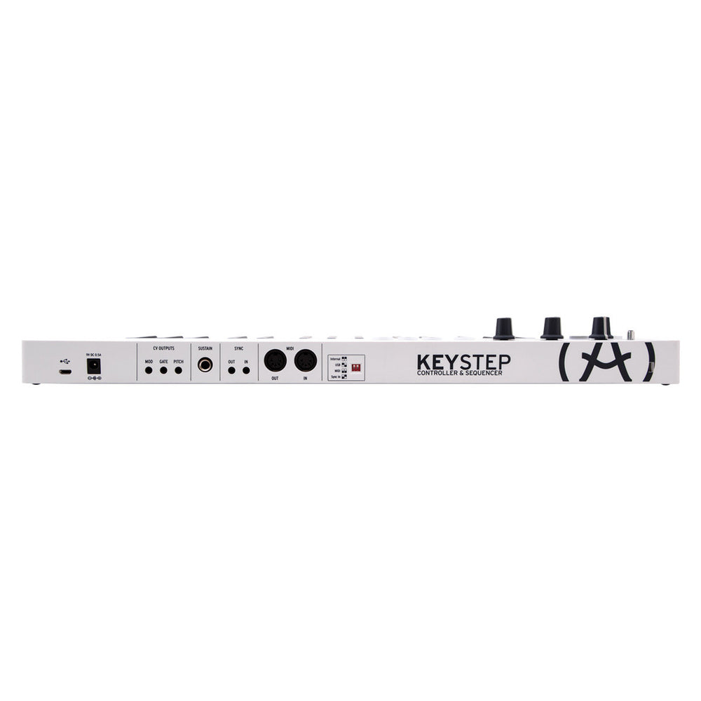 Arturia: KeyStep Portable Keyboard + Step Sequencer - (Open Box Special)