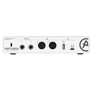 Arturia: MiniFuse 2 USB-C Audio Interface
