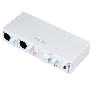 Arturia: MiniFuse 2 USB-C Audio Interface