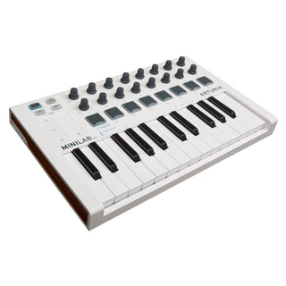 Arturia: MiniLab MkII 25 Key Controller