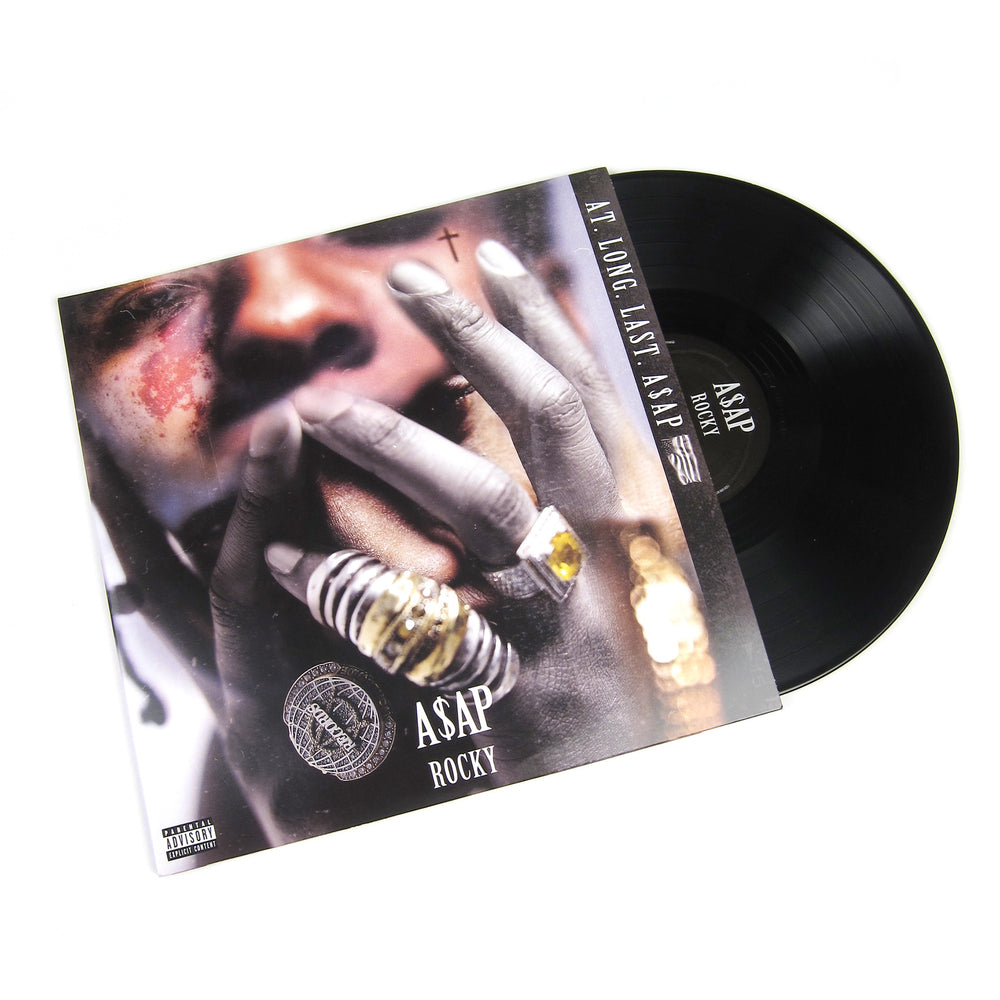 A$AP Rocky: At.Long.Last.A$AP Vinyl 2LP