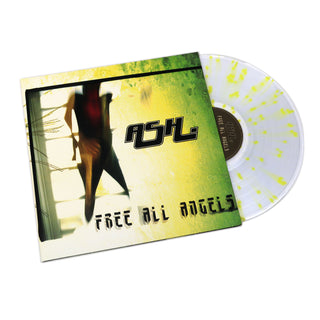 Ash: Free All Angels (Colored Vinyl) Vinyl LP