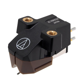 Audio-Technica: AT-VM95SH Phono Cartridge (w/ Shibata Stylus)