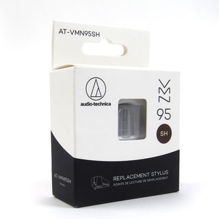 Audio-Technica: AT-VMN95SH Replacement Stylus for AT-VM95SH