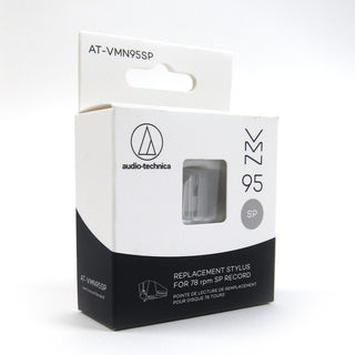 Audio-Technica: AT-VMN95SP 78 RPM Replacement Stylus for AT-VM95SP