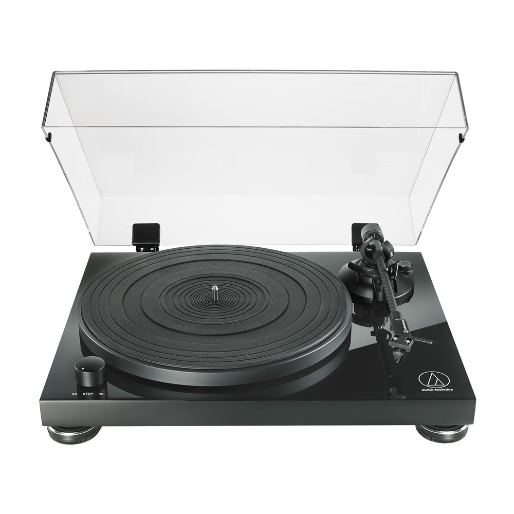 AT-LP7X d'Audio-Technica : platine minimaliste et haut de gamme AT-LP7X d'Audio-Technica : platine minimaliste et haut de gamme