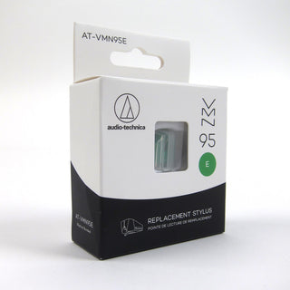 Audio-Technica: AT-VMN95E Replacement Stylus for AT-VM95E (Fits AT-LP120x) - (Open Box Special)