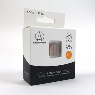 Audio-Technica: AT-VMN95EN Replacement Stylus for AT-VM95EN (upgrade for AT-LP120X, AT-LP70X)