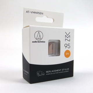 Audio-Technica: AT-VMN95EN Replacement Stylus for AT-VM95EN  (Open Box Special)