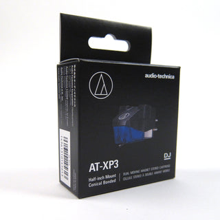 Audio-Technica: AT-XP3 DJ Cartridge