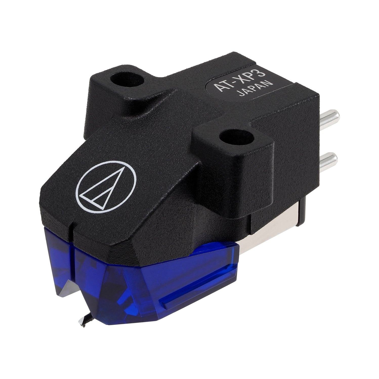 Audio-Technica AT-XP5 Testina Moving Magnet DJ Ellittica - Made In Japan