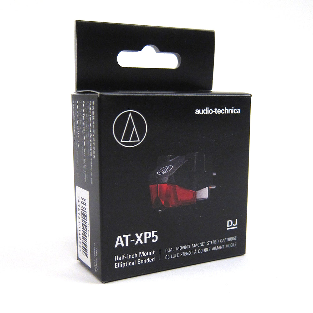 Audio-Technica: AT-XP5 DJ Cartridge