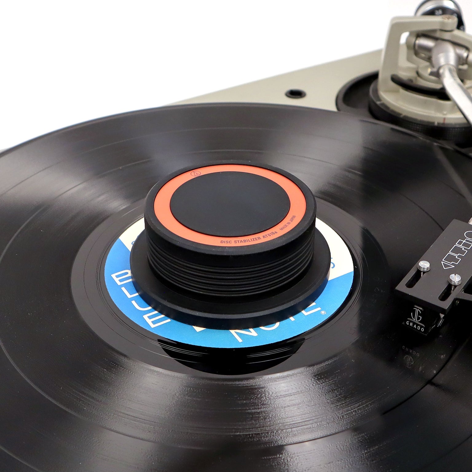 Record Weights / Stabilizers / 45 Adaptors — TurntableLab.com
