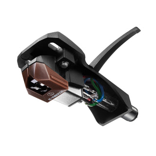 Audio-Technica: AT-VM95SH/H Mounted Cartridge & Headshell Combo