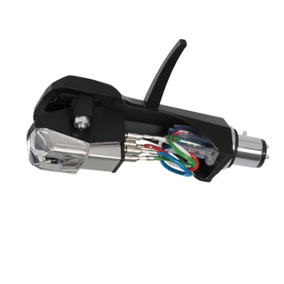 Audio-Technica: AT-XP7/H DJ Mounted Cartridge Headshell / Cartridge Combo Kit