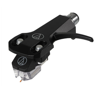 Audio-Technica: AT-XP7/H DJ Mounted Cartridge Headshell / Cartridge Combo Kit