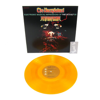 Ataraxia: The Unexplained (Mort Garson) (Colored Vinyl) Vinyl LP