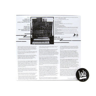 Ataraxia: The Unexplained (Mort Garson) (Colored Vinyl) Vinyl LP