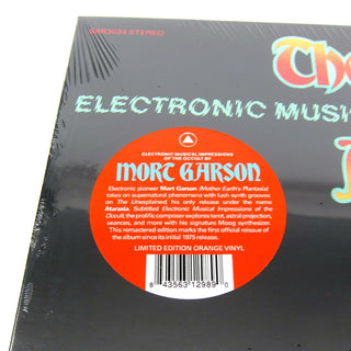 Ataraxia: The Unexplained (Mort Garson) (Colored Vinyl) Vinyl LP