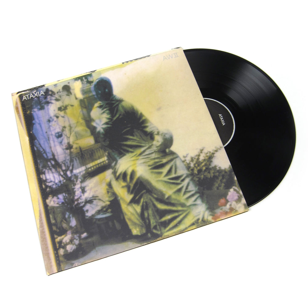 Ataxia: AW II (John Frusciante, 180g) Vinyl LP