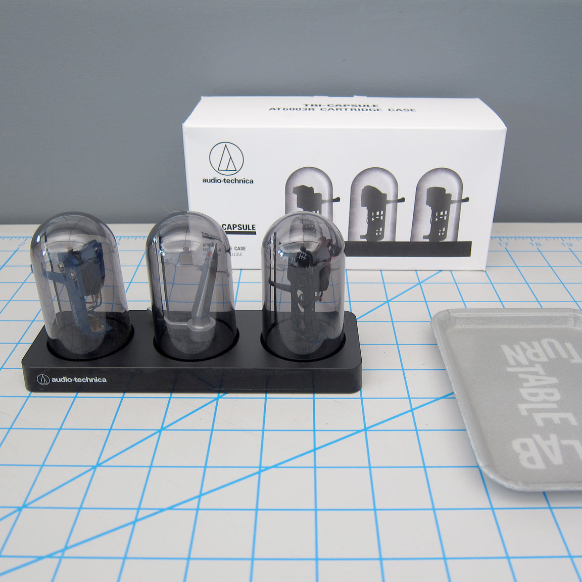 Cartridge Accessories - Headshells, Wires, Alignment Tools, Cleaners ...