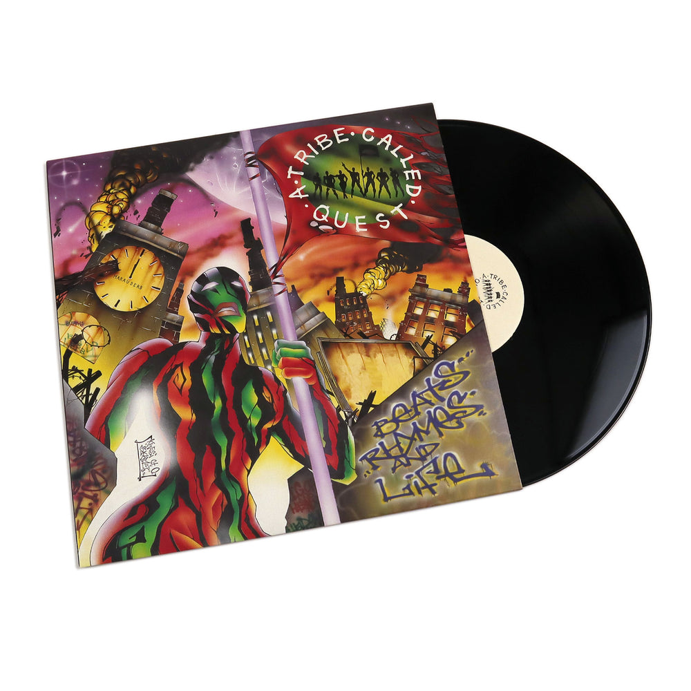 A Tribe Called Quest: Beats Rhymes & Life Vinyl 