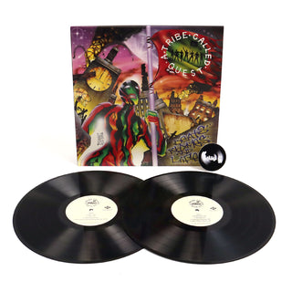 A Tribe Called Quest: Beats Rhymes & Life Vinyl 