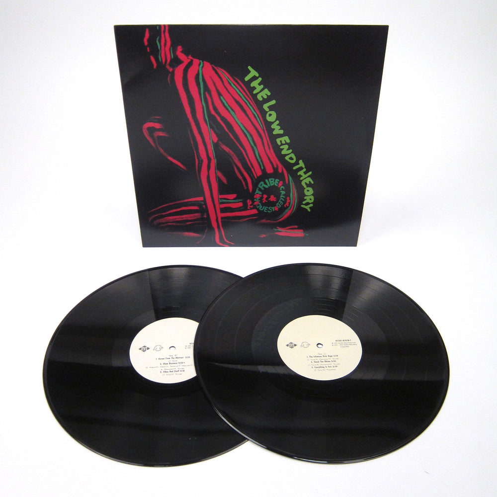 A Tribe Called Quest: The Low End Theory 2LP
