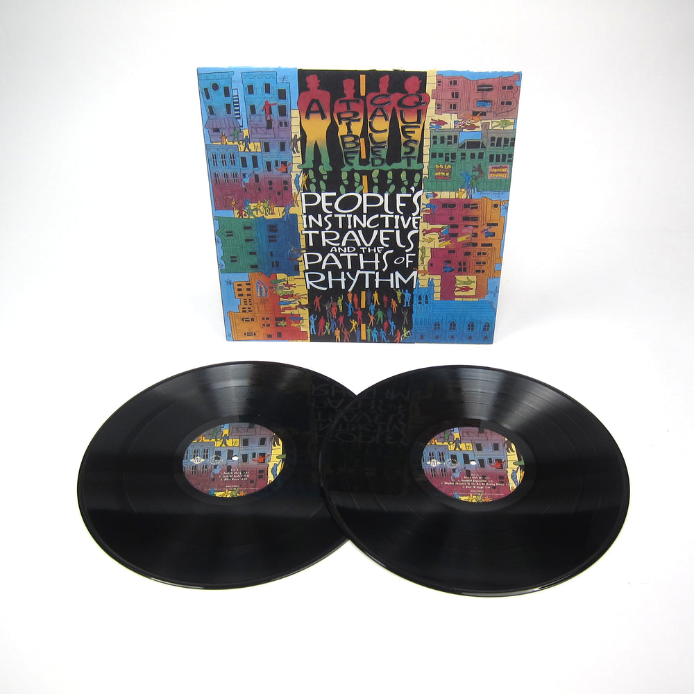 A Tribe Called Quest: People's Instinctive Travels and the Paths of Rhythm Vinyl 2LP