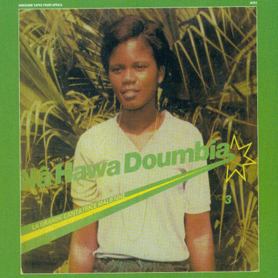 Na Hawa Doumbia: La Grande Cantatrice Mailenne Vol. 3 CD / LP