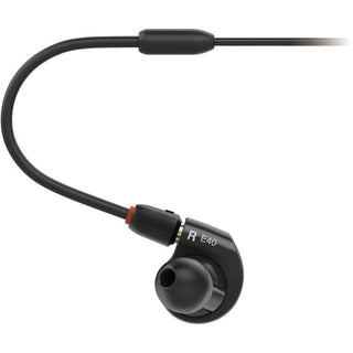 Audio-Technica Pro: ATH-E40 Professional In-Ear Monitor Earphones